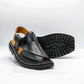 Smart Zalmi 021 Black Simple chappal