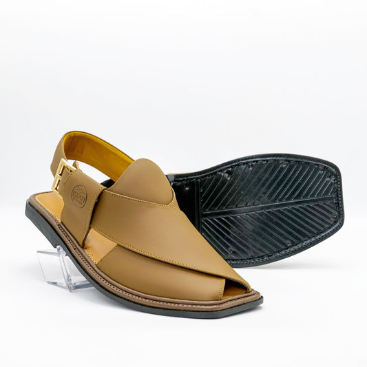 Smart Zalmi 001 Camel Mate Chappal