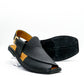 Smart Zalmi 002 Black Mate Chappal