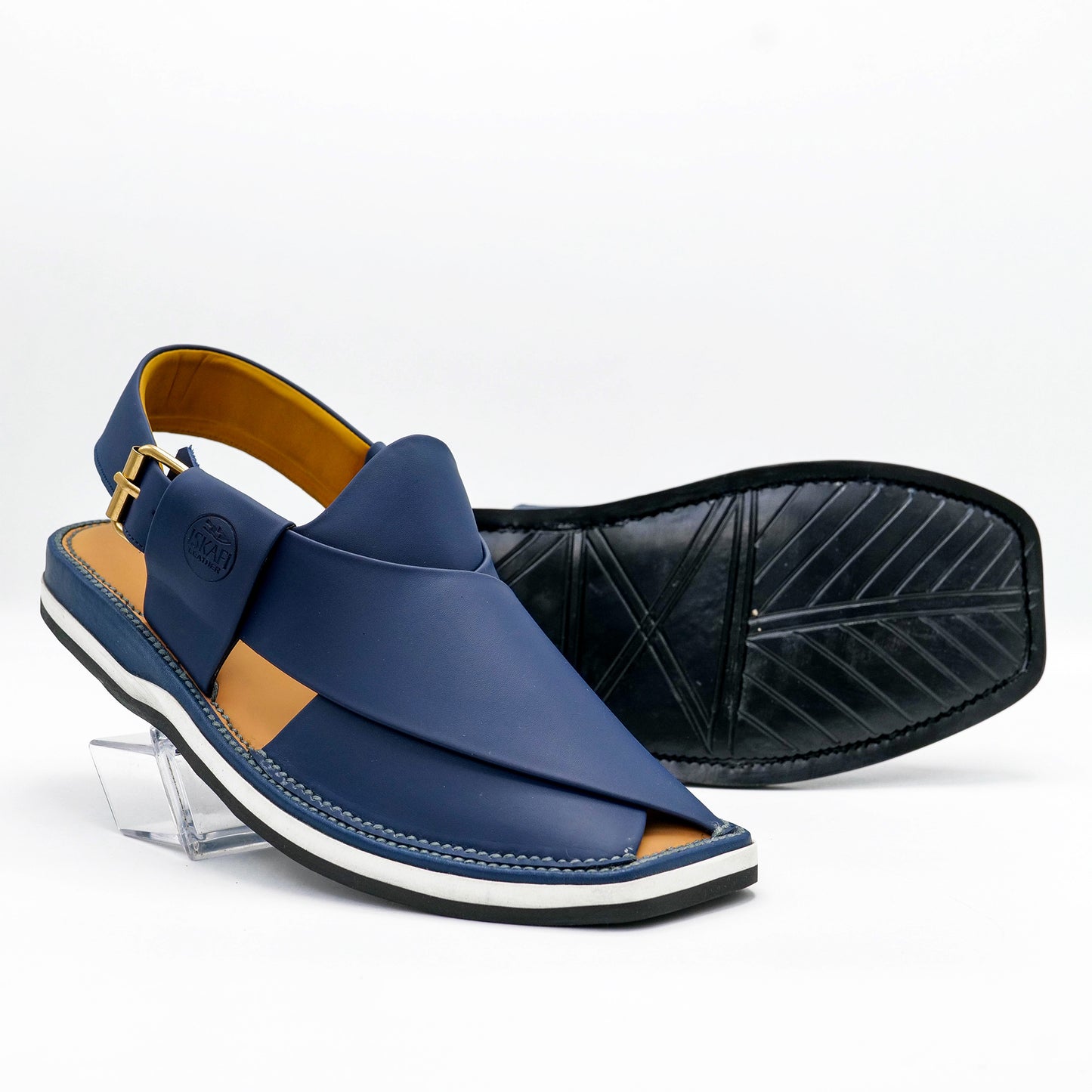Smart Zalmi 041 Blue Mate chappal