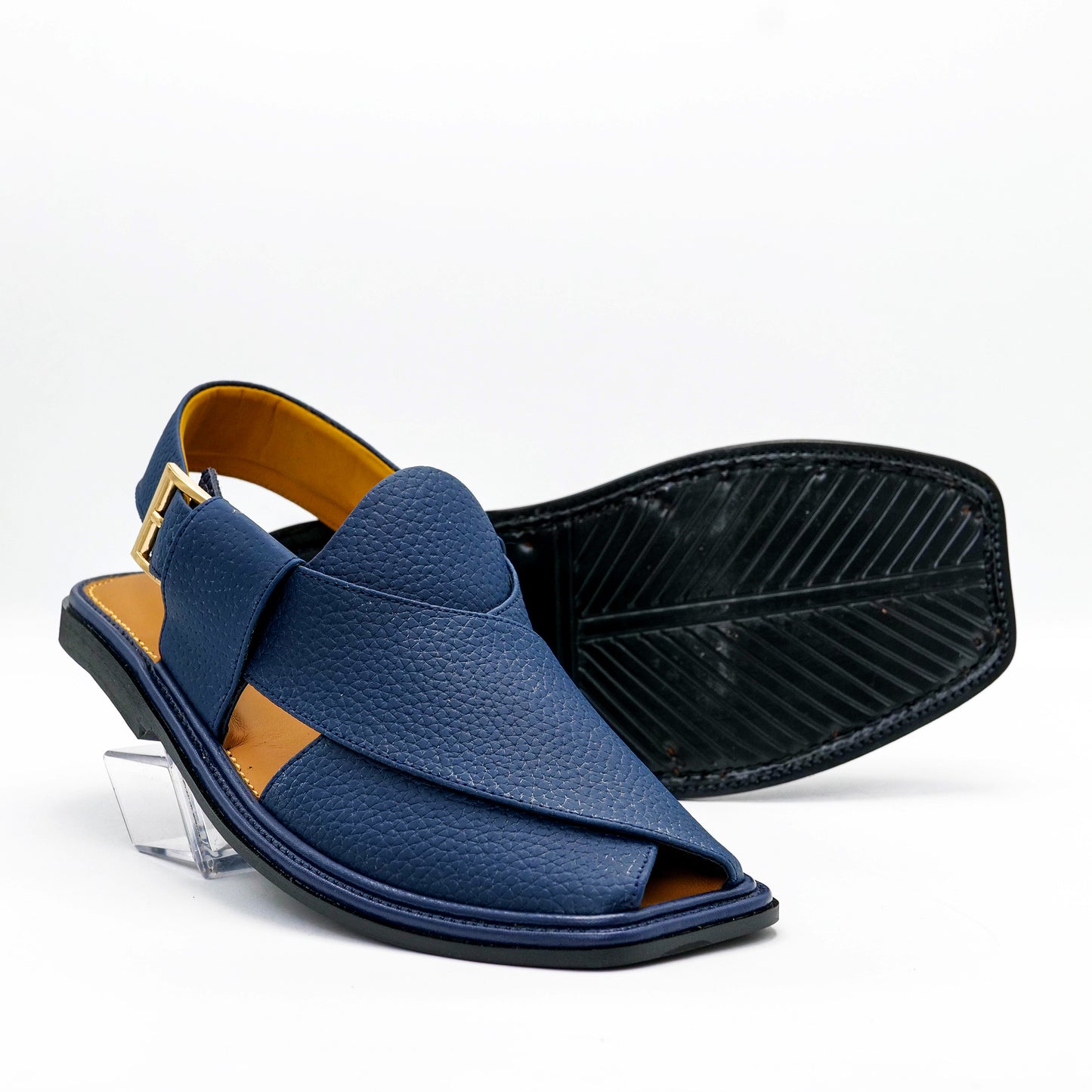 Smart Zalmi 002 Blue Mate Chappal