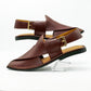Smart Zalmi 031 Mustard Simple chappal