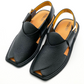 Smart Zalmi 002 Black Mate Chappal