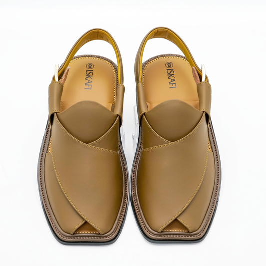 Smart Zalmi 001 Camel Mate Chappal