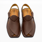Smart Zalmi 002 Brown Mate Chappal