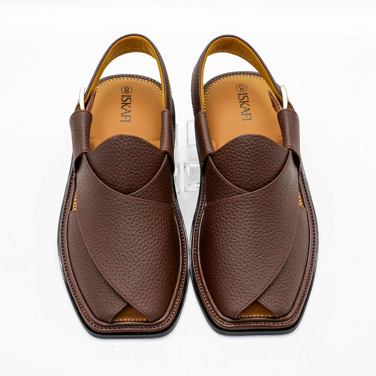 Smart Zalmi 002 Brown Mate Chappal