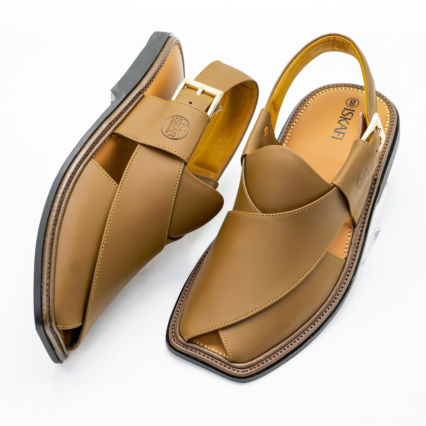 Smart Zalmi 001 Camel Mate Chappal