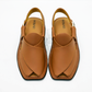 Smart Zalmi 001 Light Camel Chappal