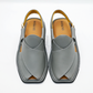 Smart Zalmi 001 Grey Mate Chappal