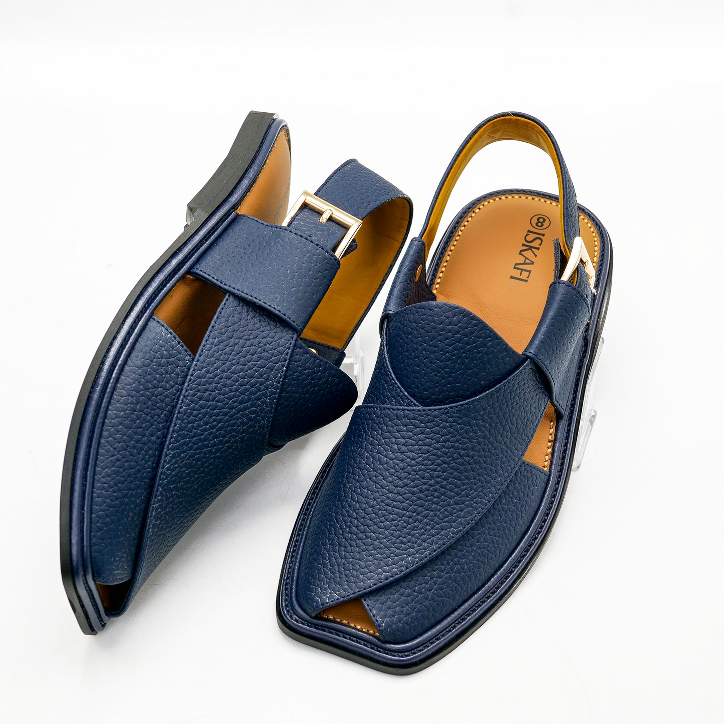 Smart Zalmi 002 Blue Mate Chappal