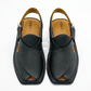 Smart Zalmi 002 Black Mate Chappal