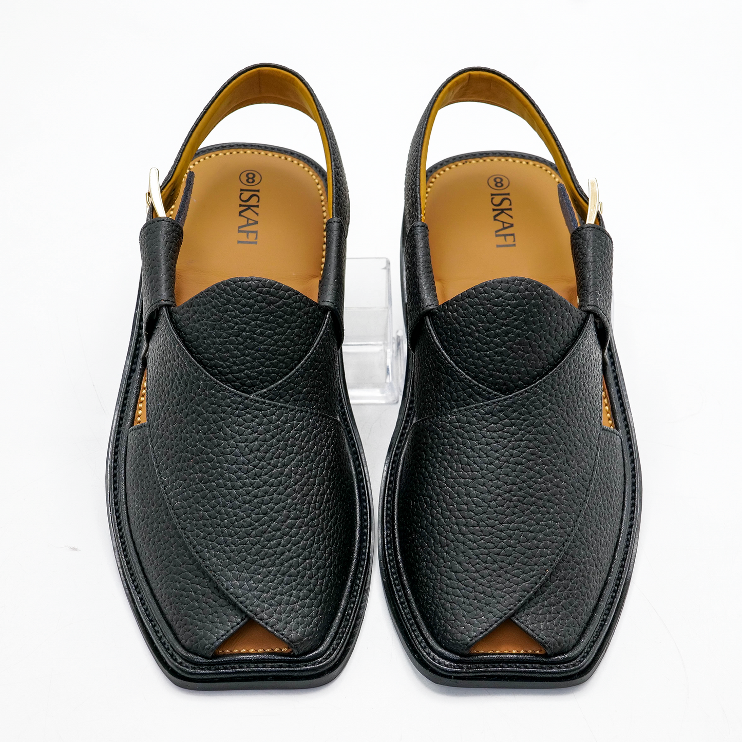 Smart Zalmi 002 Black Mate Chappal