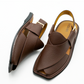 Smart Zalmi 002 Brown Mate Chappal
