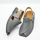 Smart Zalmi 001 Grey Mate Chappal