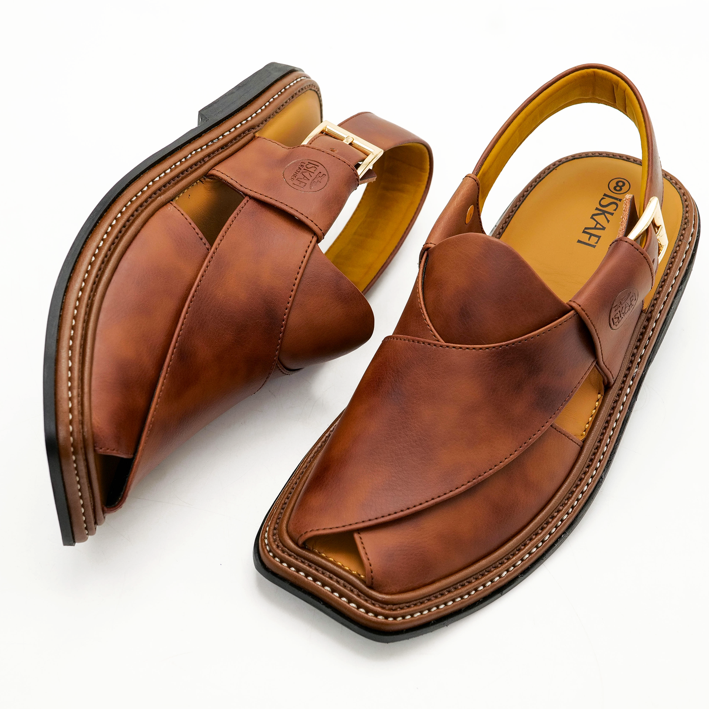 Smart Zalmi 011 II Shade Chappal