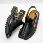 Smart Zalmi 021 Black Simple chappal