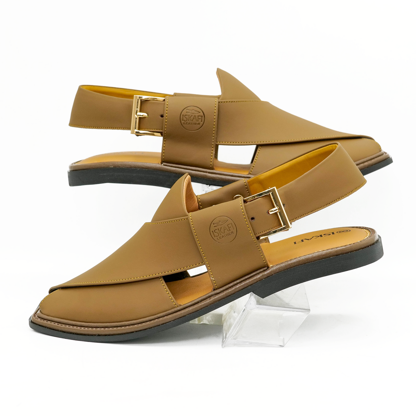 Smart Zalmi 001 Camel Mate Chappal