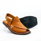 Smart Zalmi 012 Light Camel chappal