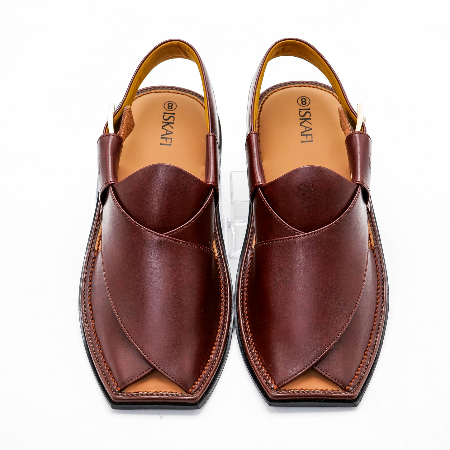 Smart Zalmi 031 Mustard Simple chappal