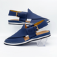 Smart Zalmi 041 Blue Mate chappal
