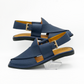Smart Zalmi 002 Blue Mate Chappal