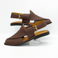 Smart Zalmi 002 Brown Mate Chappal
