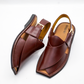 Smart Zalmi 031 Mustard Simple chappal