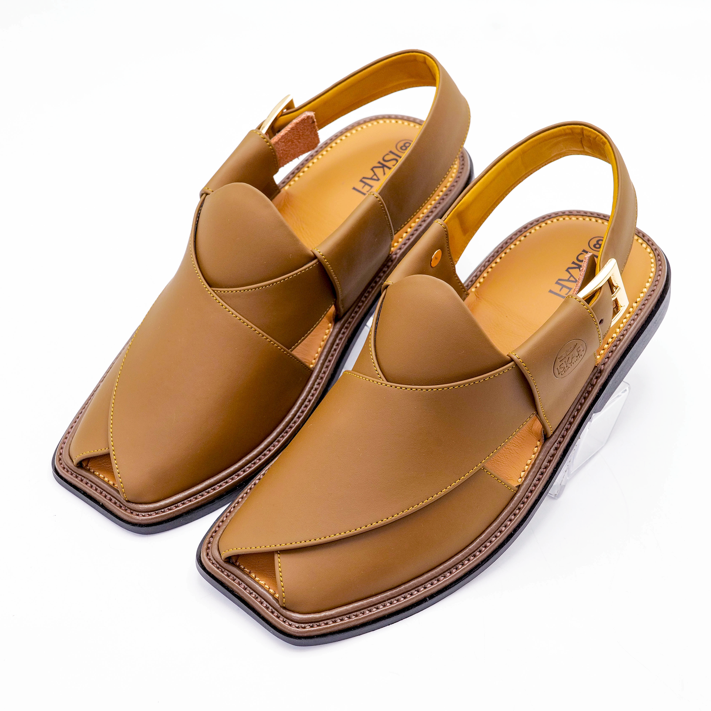 Smart Zalmi 001 Camel Mate Chappal
