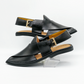 Smart Zalmi 031 Black Simple chappal