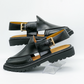 Smart Zalmi 021 Black Simple chappal
