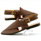 Smart Zalmi chappal 051 Brown Mate